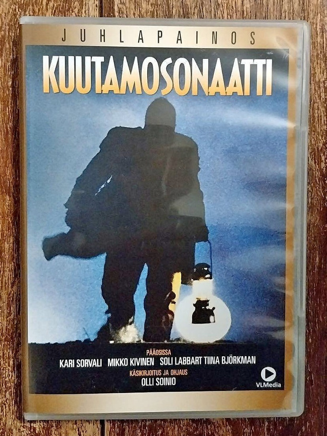KUUTAMOSONAATTI: JUHLAPAINOS