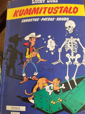 LUCKY LUKE: KUMMITUSTALO