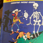 LUCKY LUKE: KUMMITUSTALO - pikkukuva 1