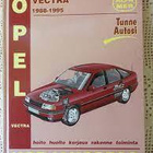 Opel Vectra 1988-1995 Alfamer korjausopas - pikkukuva 1