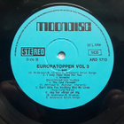 Unknown Artist – Europatoppen Vol. 3 LP - pikkukuva 3