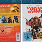 Pancho Villa reitet (villa rides) (7 279) UUSI -DE- BLU-RAY - pikkukuva 1