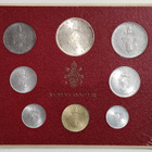 Vatikaani 1970 kolikkosetti, UNC - pikkukuva 1