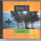 cd, Midori - Bali - UUSI / NEW [electronic, ambient, abstrac - pikkukuva 1