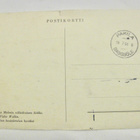 VANHA Postikortti Helsinki Malmi Kulkenut 1951 - pikkukuva 2