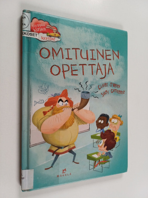 Claire O'Brien : Omituinen opettaja