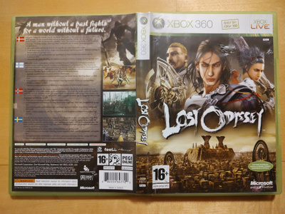 Lost Odyssey Xbox 360