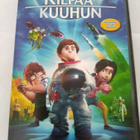 Kilpaa Kuuhun DVD - pikkukuva 1