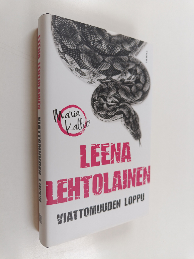 Leena Lehtolainen : Viattomuuden loppu