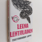 Leena Lehtolainen : Viattomuuden loppu - pikkukuva 1