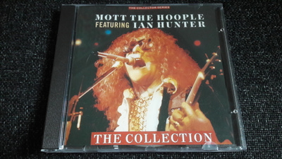 Mott The Hoople featuring Ian Hunter – The Collection