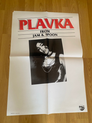 Plavka juliste