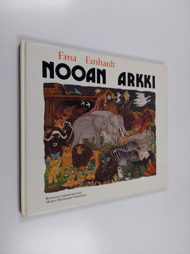 Erna Emhardt : Nooan arkki