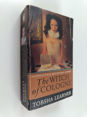 Tobsha Learner : The Witch of Cologne
