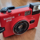 Konica pop filmikamera - pikkukuva 2