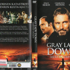 GRAY LADY DOWN - MERTEN URHOT (29 846)-FI-DVD charlton hesto - pikkukuva 1