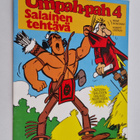 Albert Uderzo ym. : Umpah-pah 4 : Salainen tehtävä - pikkukuva 1