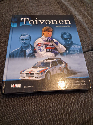 Henri toivonen kirja