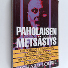 Richard Lourie : Paholaisen metsästys - pikkukuva 1