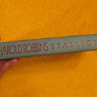 Kirja Stallion Harold Robbins (kovakantinen) - pikkukuva 1