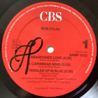BOB DYLAN: Biograph boxset PROMO 12" EP - pikkukuva 3