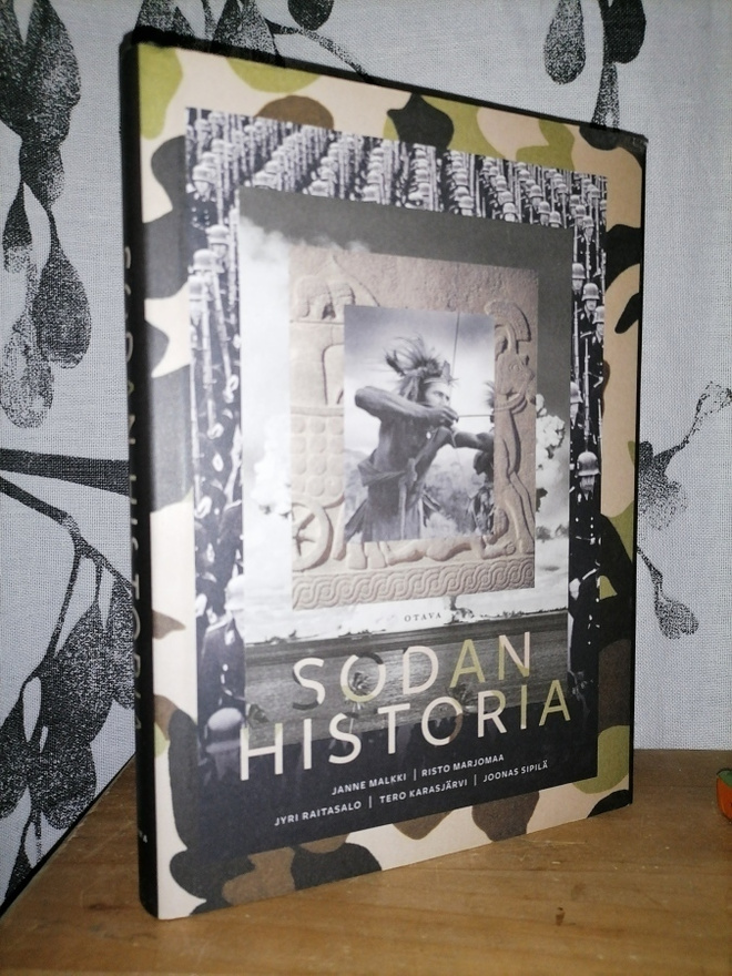 Sodan historia - Otava - Uusi