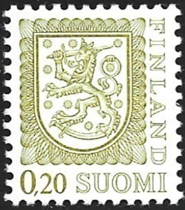 M-75 L  0,20 oliivi Type I A STIF yEG ** LaPe 817 A I a)