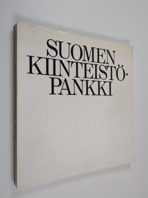 Suomen kiinteistöpankki 1907-1977