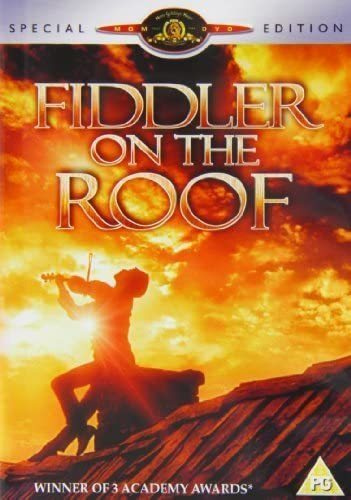 Fiddler On The Roof  -  Special Edition  -  (2 DVD)