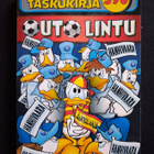Aku Ankan taskukirja 390 Outo lintu - pikkukuva 1
