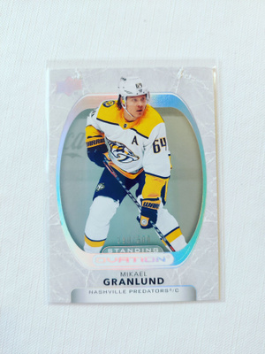 Mikael Granlund /500