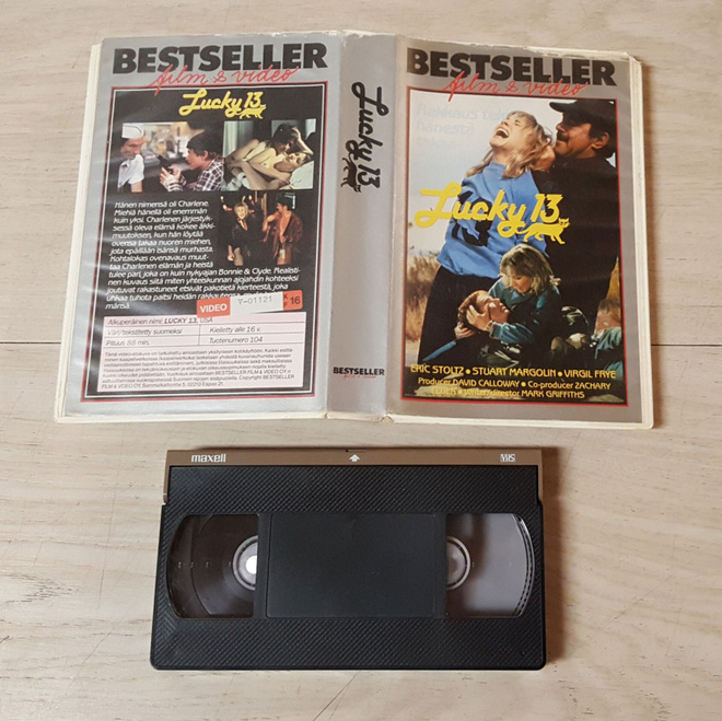 VHS: Lucky 13