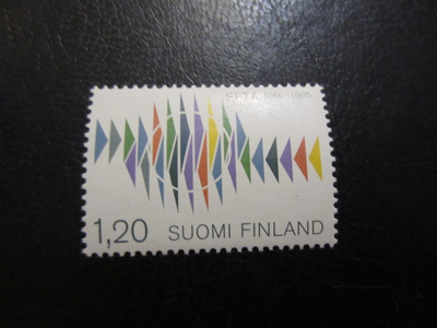 1985 EFTA 1960 - 1985 **