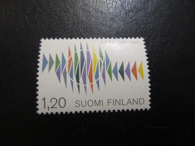 1985 EFTA 1960 - 1985 **