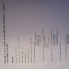 GUTTER CULTURE :: WORLD WAR 3 : PROMO VINYYLI  MAXI 12" 2000 - pikkukuva 4
