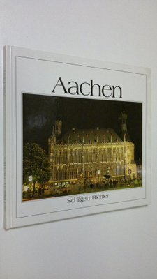 Wolfgang Richter : Aachen