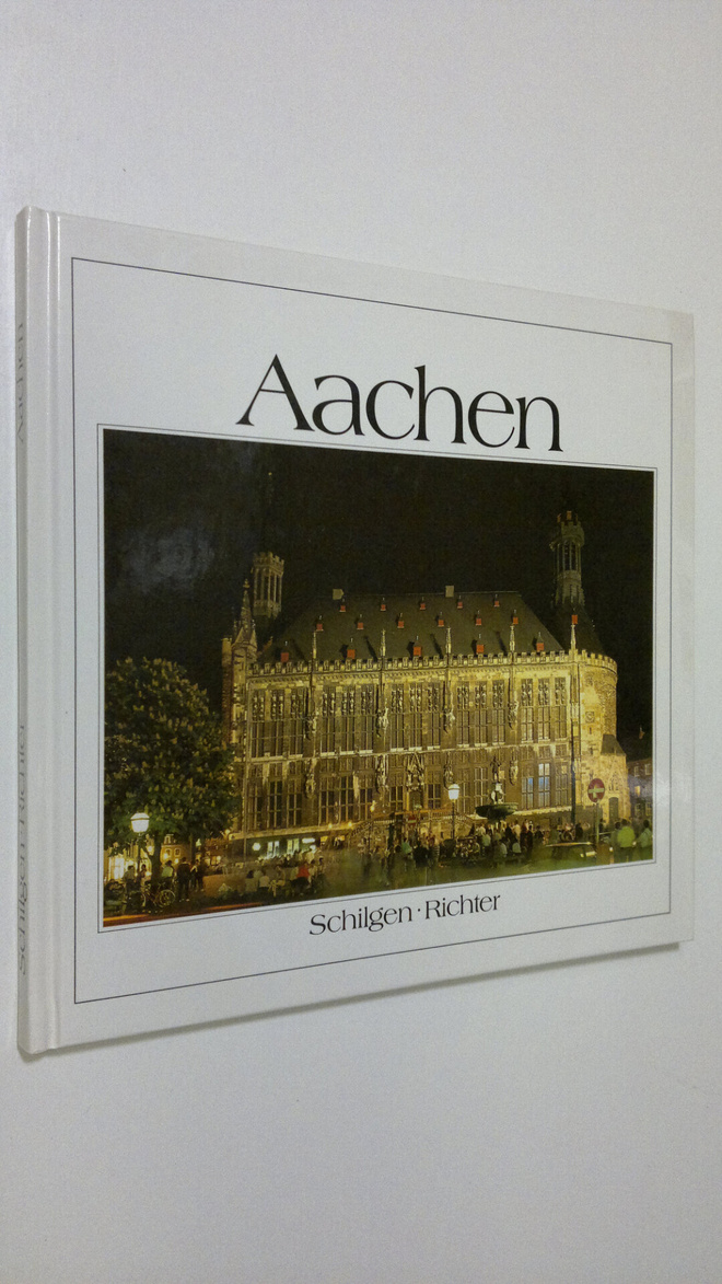 Wolfgang Richter : Aachen