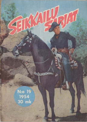 Seikkailusarjat 19/1954 (Valiolehdet Oy)