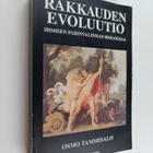 Osmo Tammisalo : Rakkauden evoluutio : ihmisen parinvalin... - pikkukuva 1