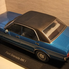 Ford granada -75 Sininen 1:18 ALE! - pikkukuva 2