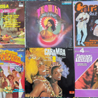 12 KPL LP-LEVYJÄ LATINALAISAMERIKKALAISTA MUSIIKKIA - pikkukuva 1