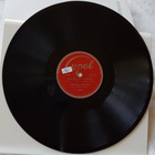 Savikiekko 1953 - Harmony Sisters - Cupol C-2062 - pikkukuva 2