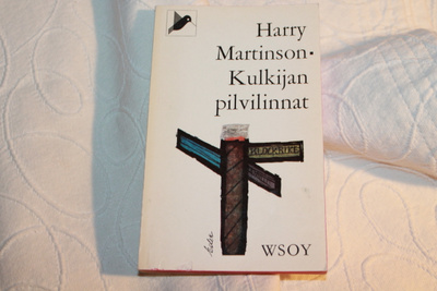 Harry Martinson - Kulkijan pilvilinnat