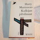 Harry Martinson - Kulkijan pilvilinnat - pikkukuva 1