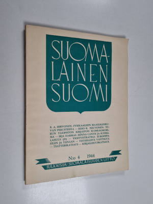 Suomalainen Suomi N:o 4/1944