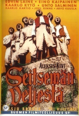 Aleksis Kivi - Seitsemän Veljestä