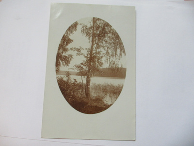 Nummela - 1929 Ranskaan mennyt