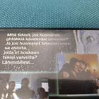 UNISSAKÄVELIJÄ (Ralph Carlsson)*** - pikkukuva 3