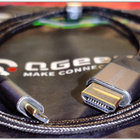 QGeeM 4K USB C - HDMI-kaapeliadapteri #31429 - pikkukuva 2