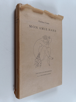 P.-J. Toulet : Mon amie Nane